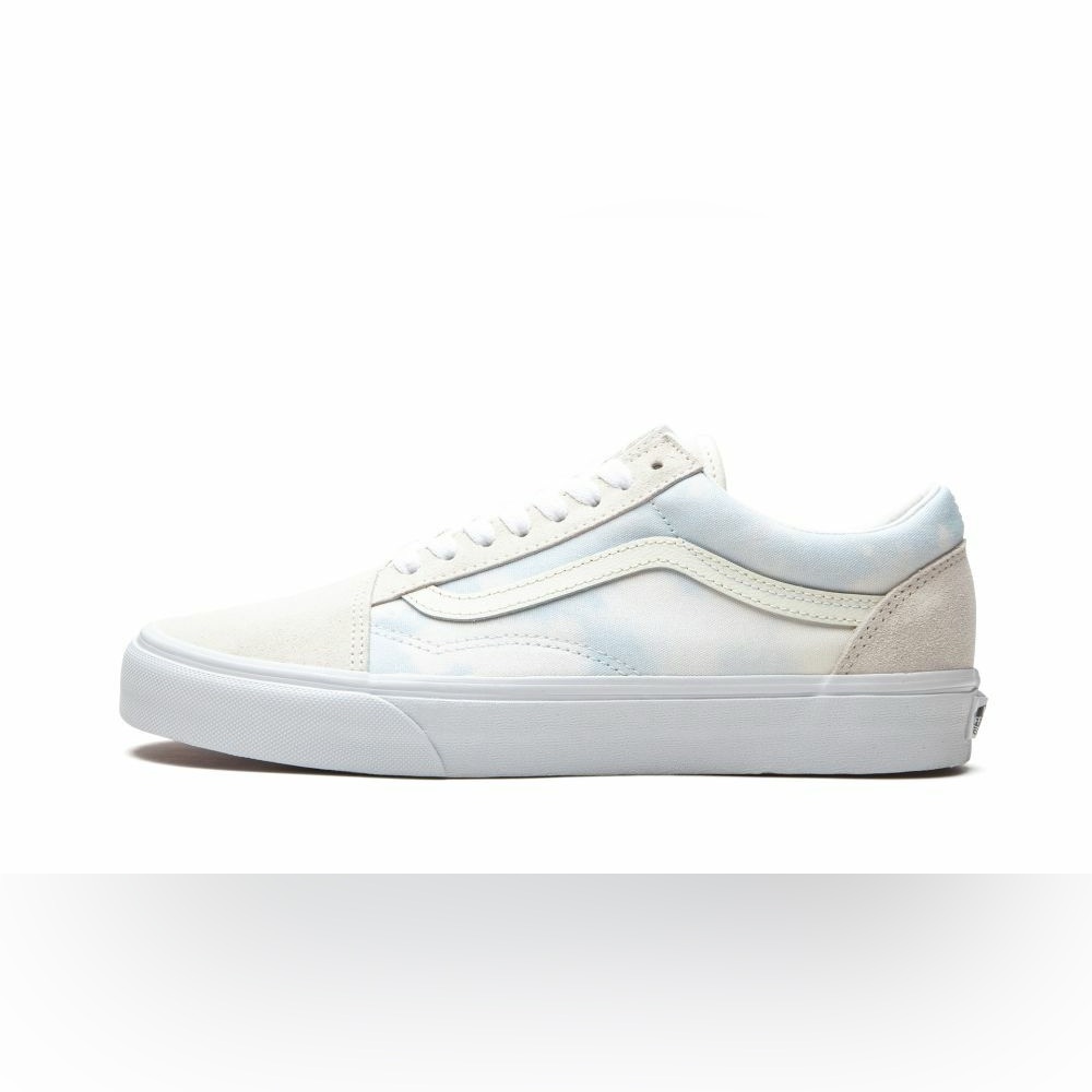 Vans Old School Bleach Wash Sneakers